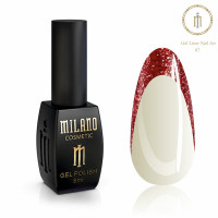 Гель лак Milano Gel Liner Nail Art 7
